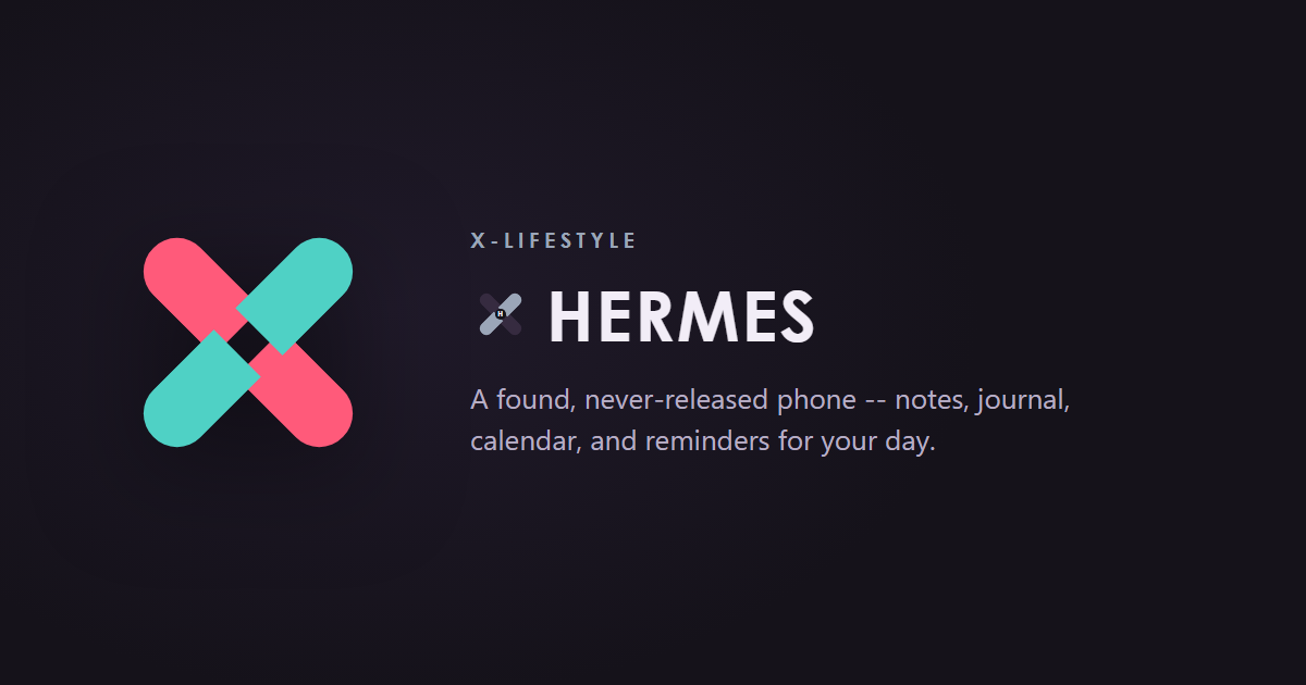 X-Lifestyle Hermes